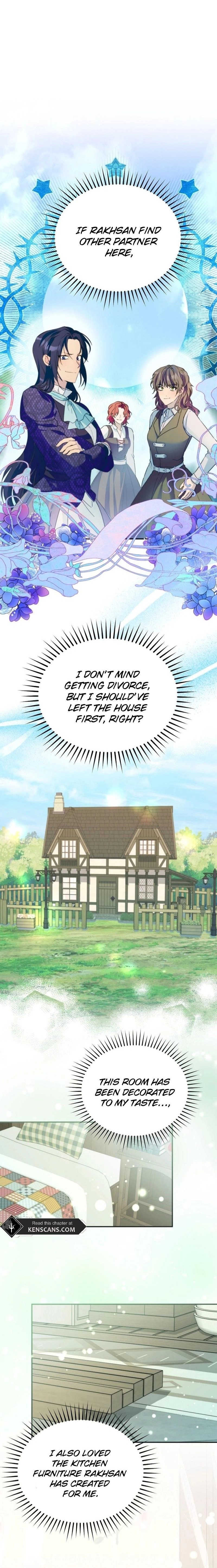 Be Careful When Choosing a Husband Chapter 60 Page 11