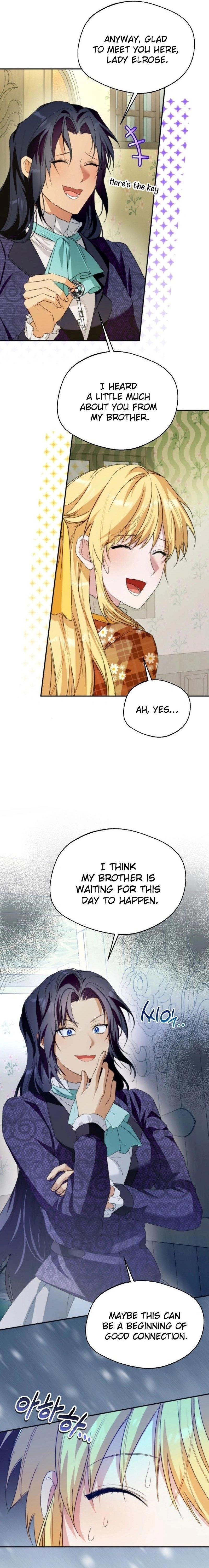 Be Careful When Choosing a Husband Chapter 60 Page 4