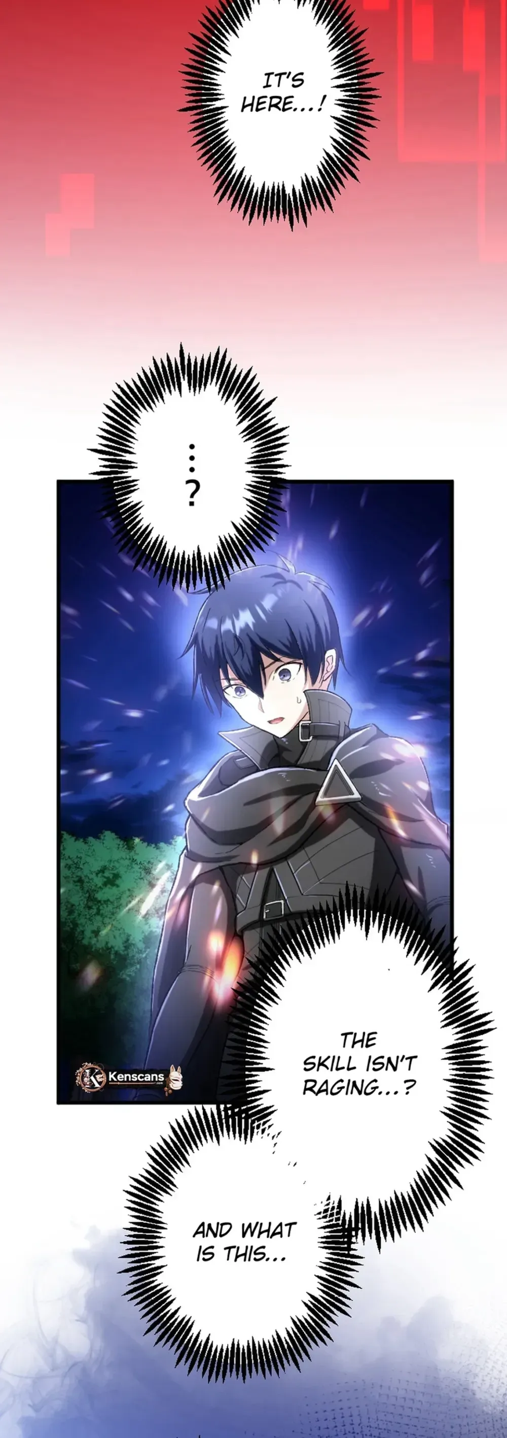 Berserk of Gluttony Chapter 53 Page 2