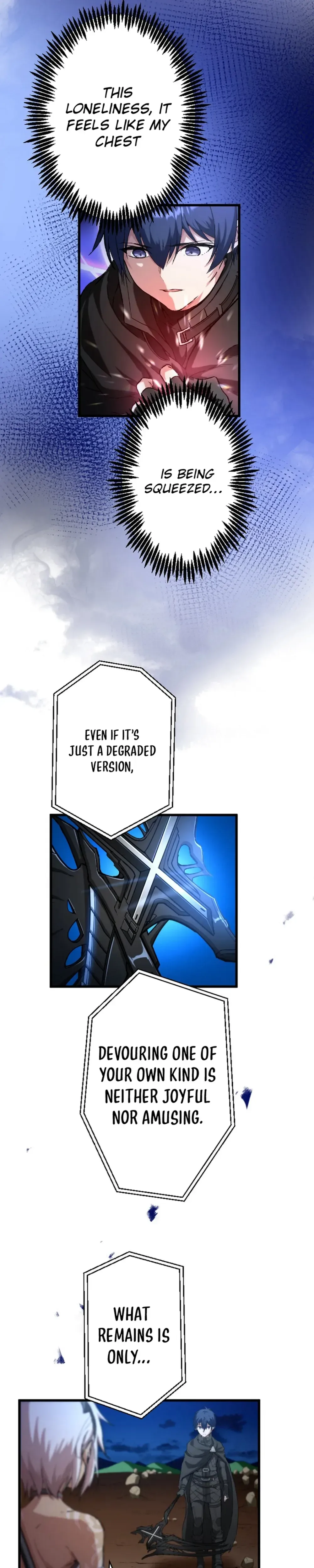 Berserk of Gluttony Chapter 53 Page 3