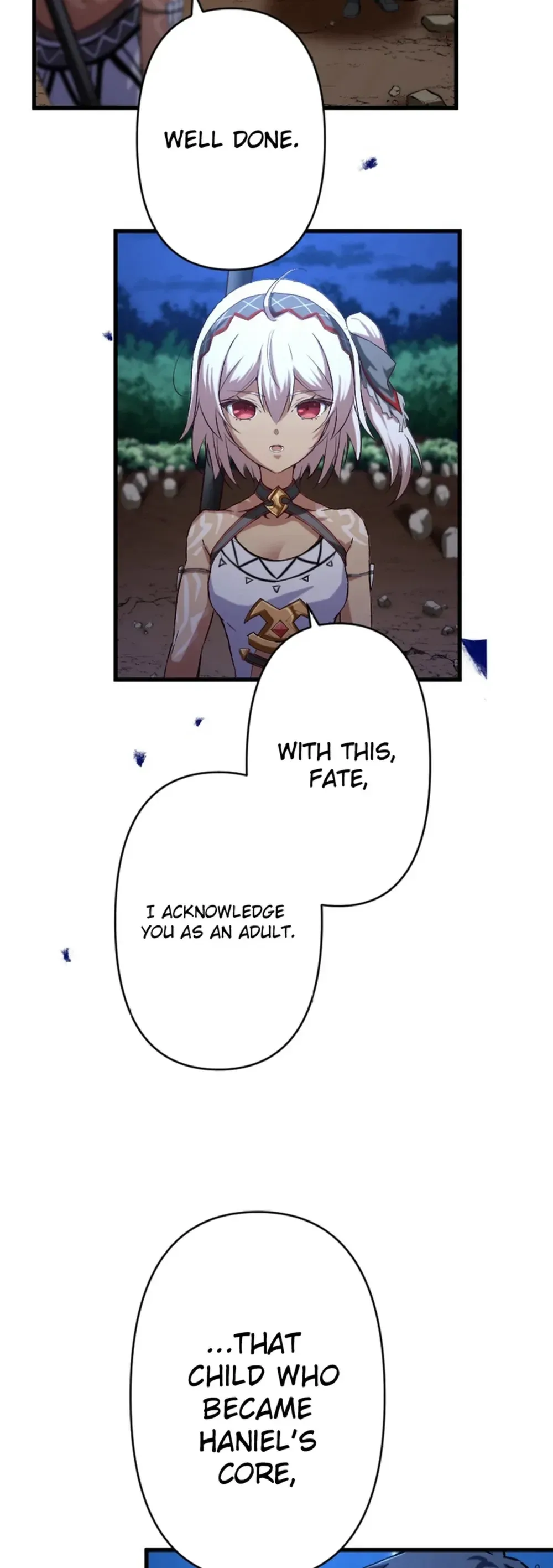 Berserk of Gluttony Chapter 53 Page 4