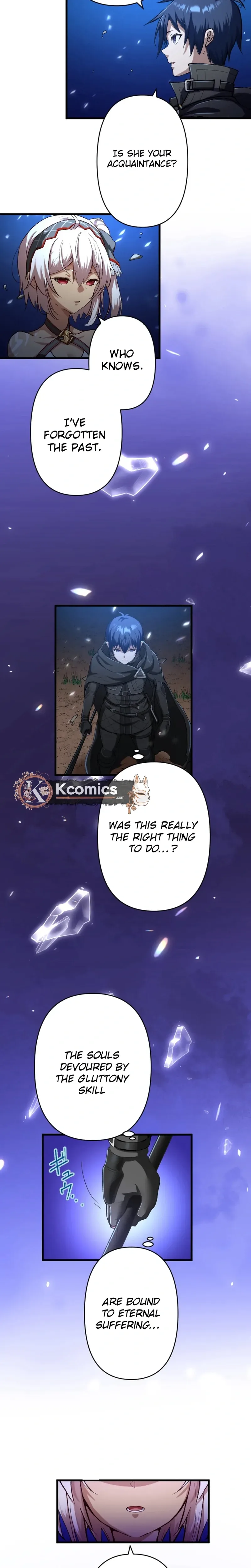 Berserk of Gluttony Chapter 53 Page 5