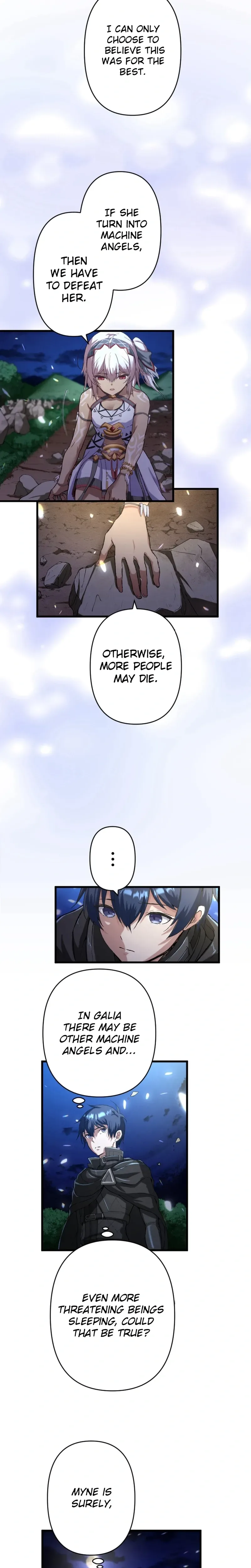 Berserk of Gluttony Chapter 53 Page 6