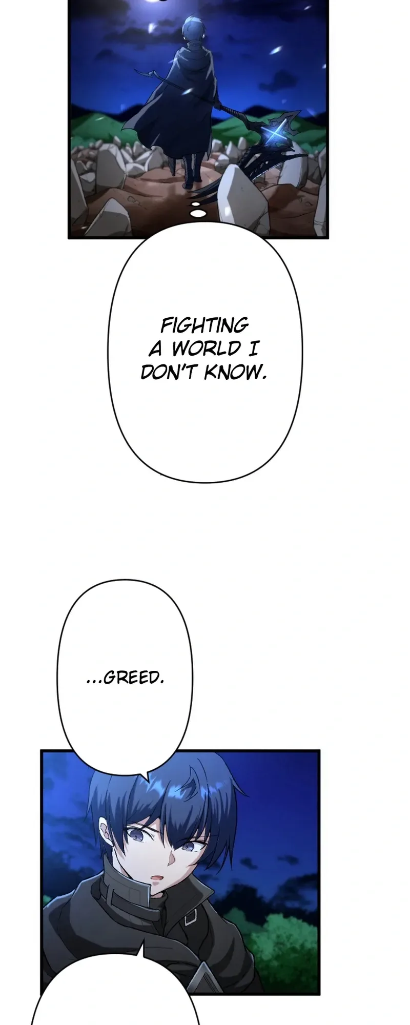 Berserk of Gluttony Chapter 53 Page 7