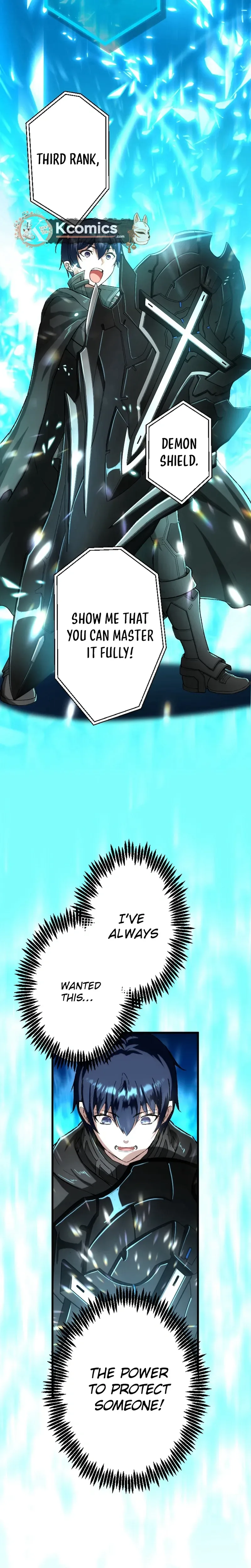 Berserk of Gluttony Chapter 53 Page 11