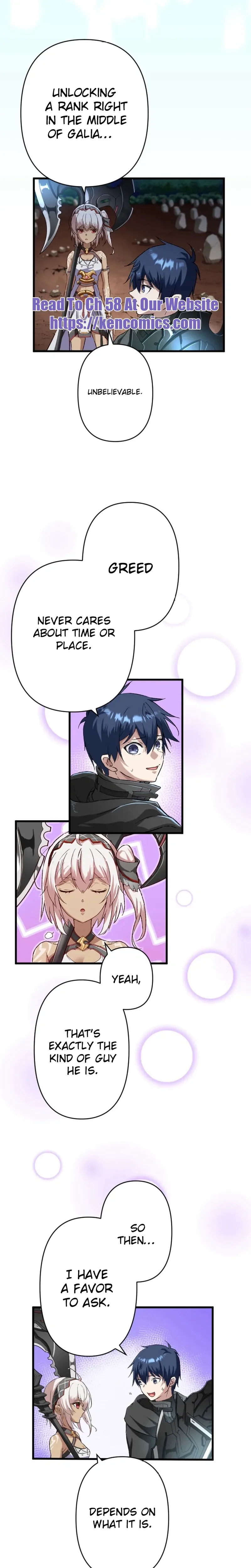 Berserk of Gluttony Chapter 53 Page 12