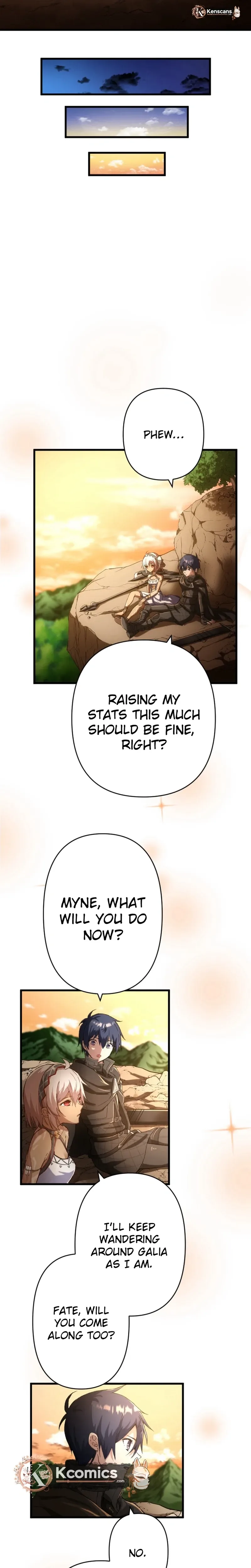 Berserk of Gluttony Chapter 53 Page 15