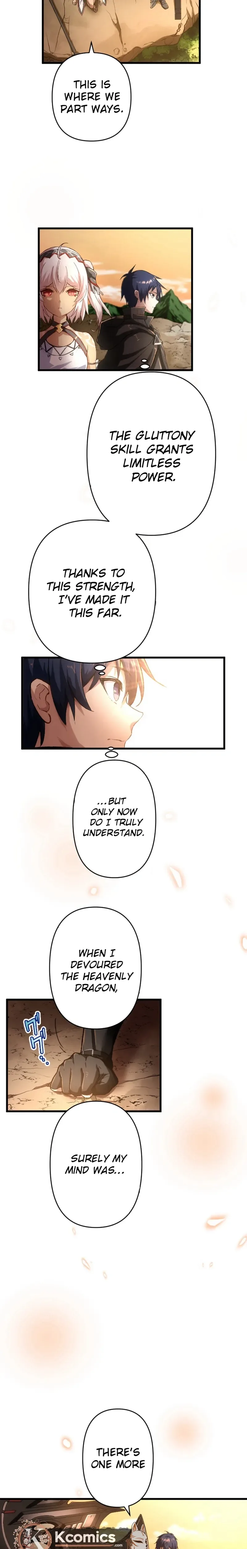 Berserk of Gluttony Chapter 53 Page 17