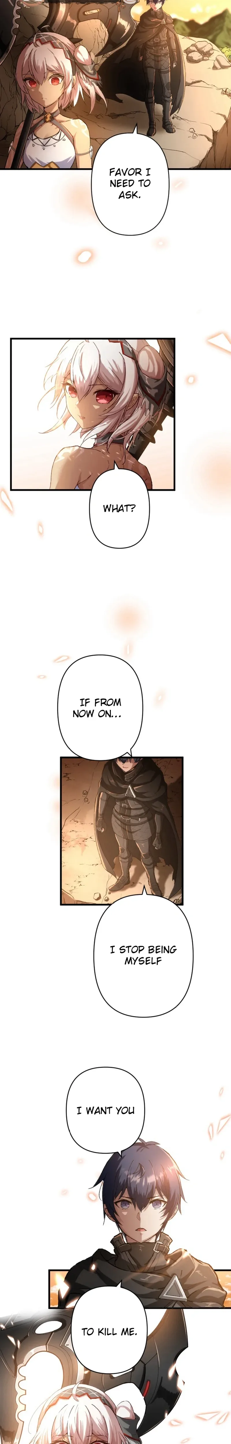 Berserk of Gluttony Chapter 53 Page 18