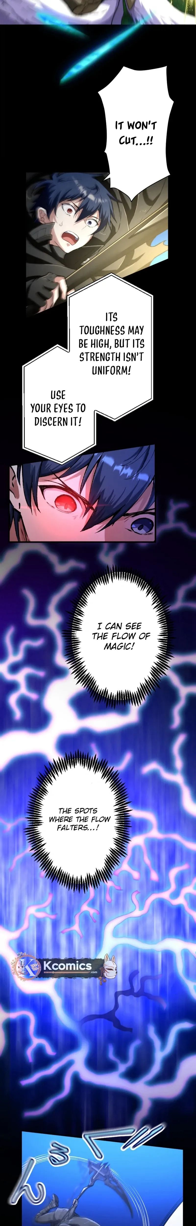 Berserk of Gluttony Chapter 52 Page 8