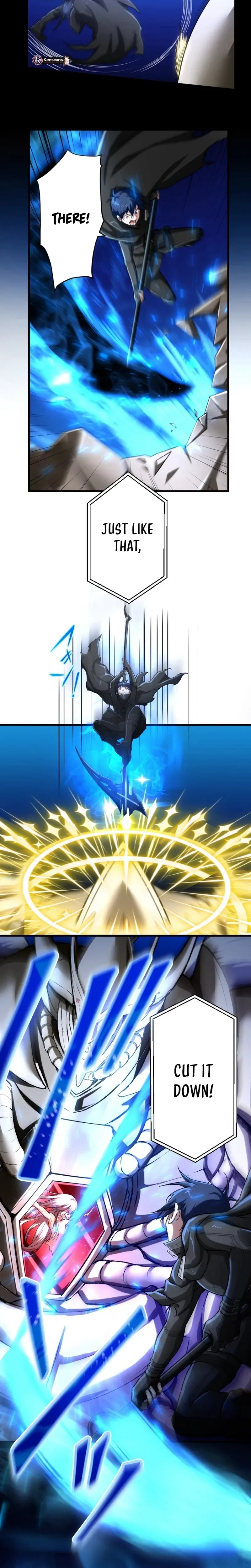 Berserk of Gluttony Chapter 52 Page 9