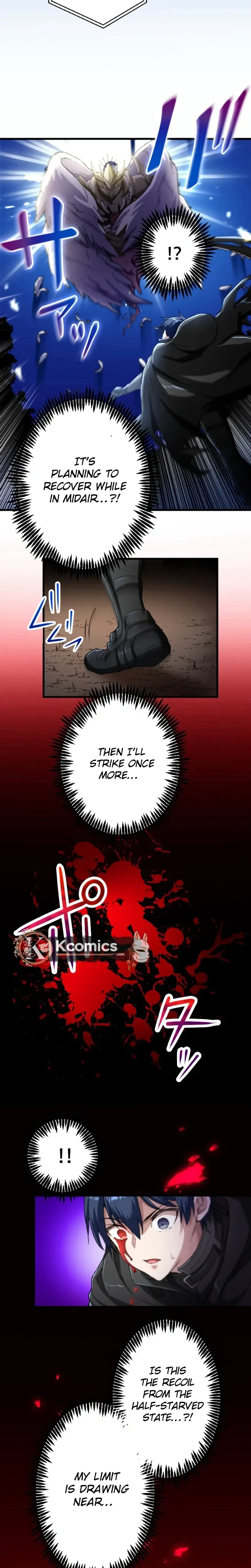 Berserk of Gluttony Chapter 52 Page 11