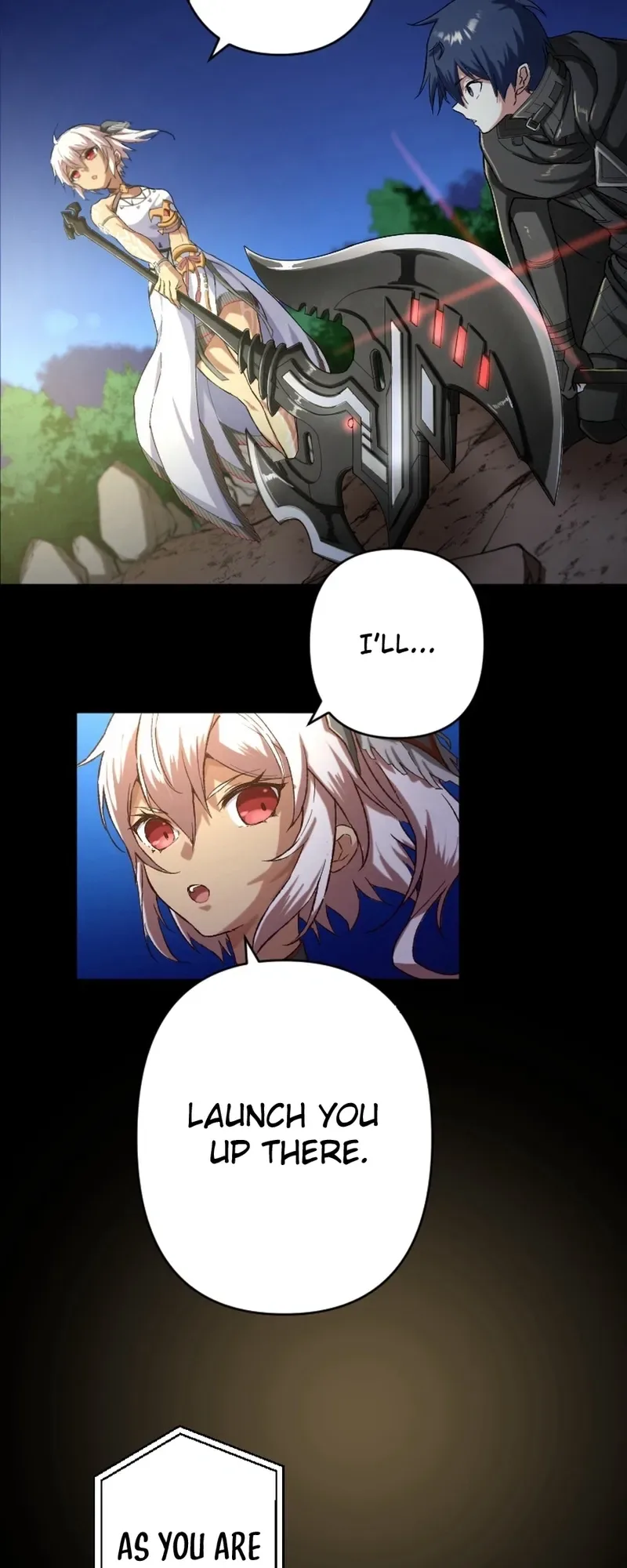 Berserk of Gluttony Chapter 52 Page 13