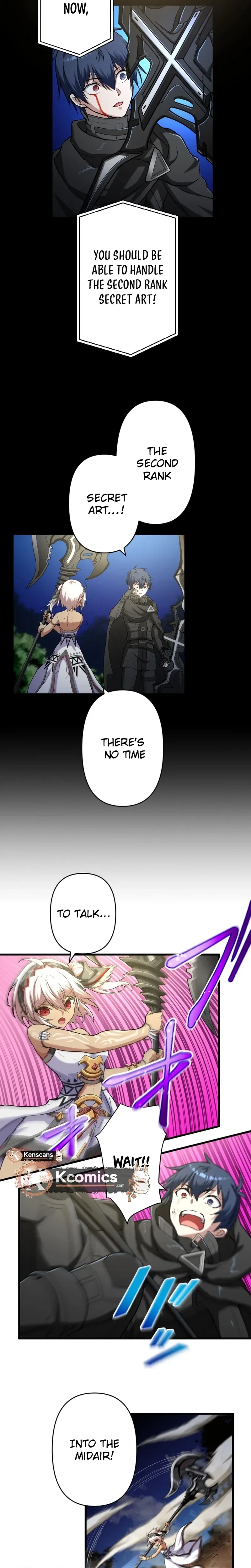 Berserk of Gluttony Chapter 52 Page 14