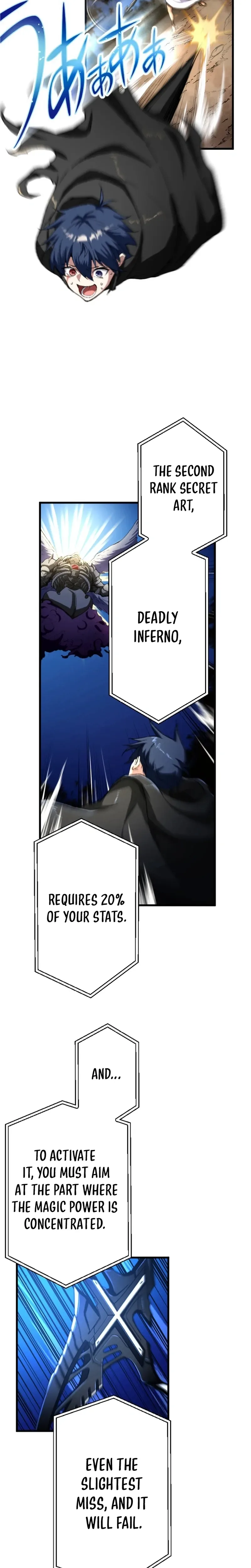 Berserk of Gluttony Chapter 52 Page 15