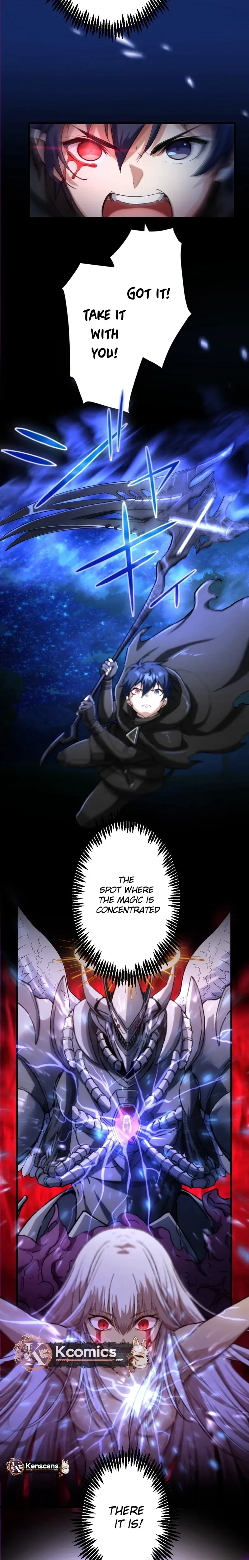 Berserk of Gluttony Chapter 52 Page 17