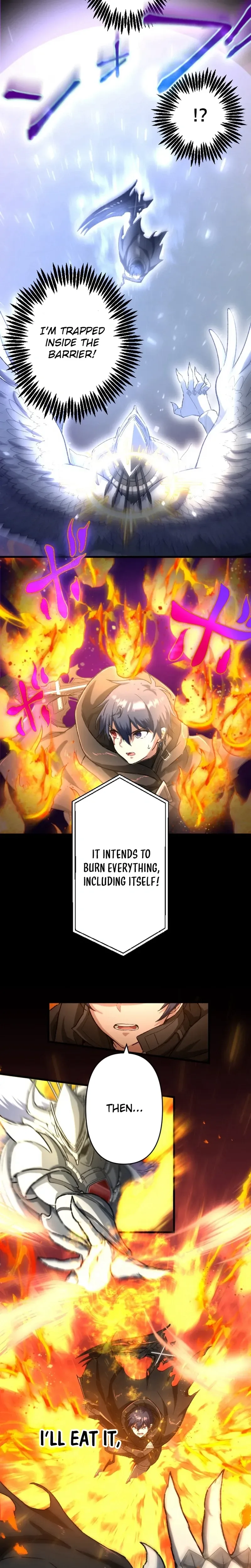 Berserk of Gluttony Chapter 52 Page 18