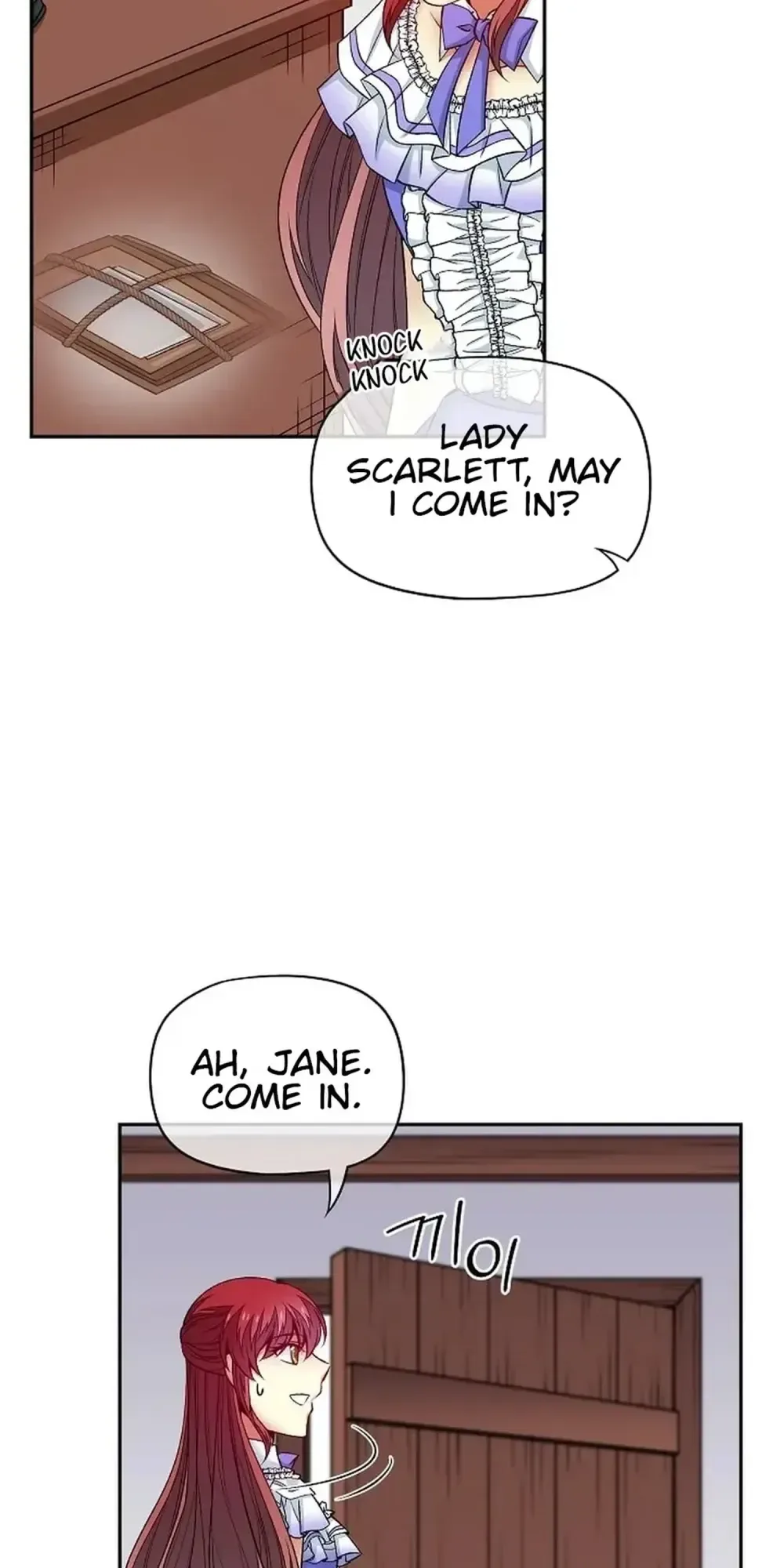 Bloody Marriage Chapter 60 Page 2