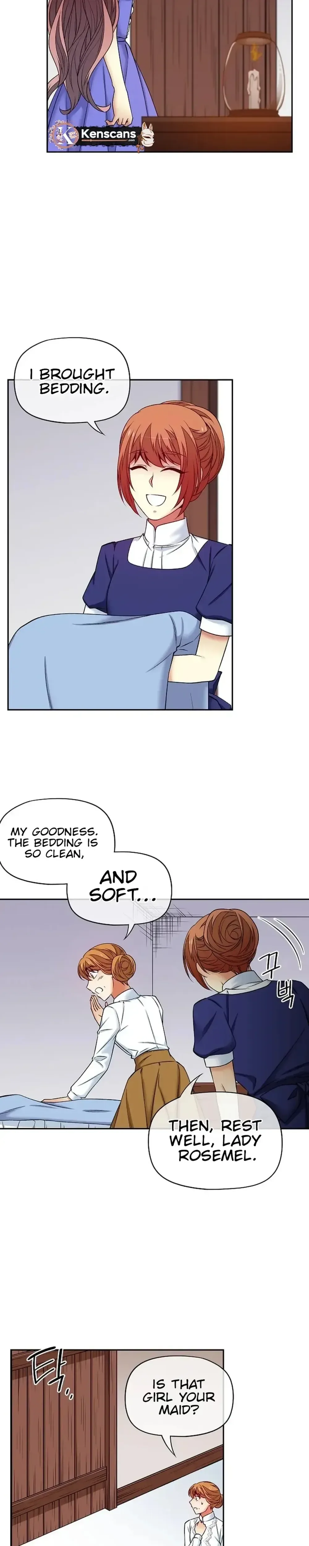 Bloody Marriage Chapter 60 Page 3