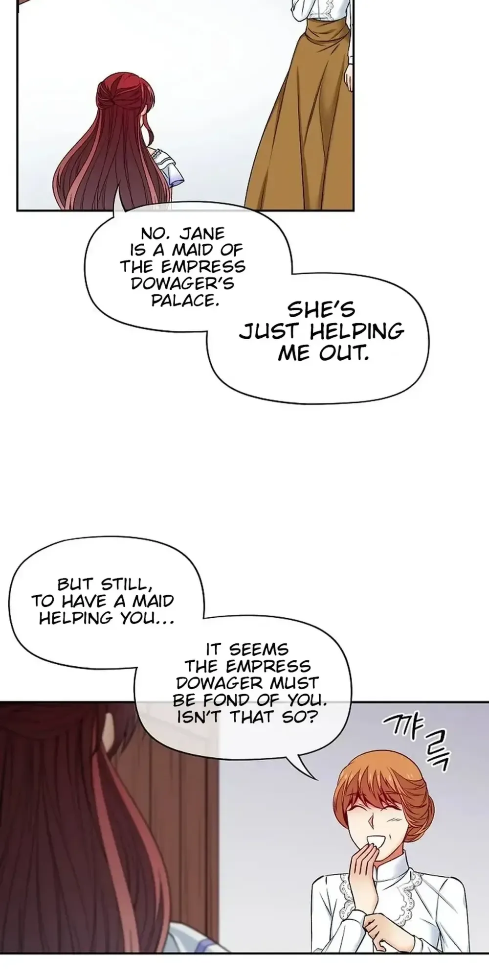 Bloody Marriage Chapter 60 Page 4