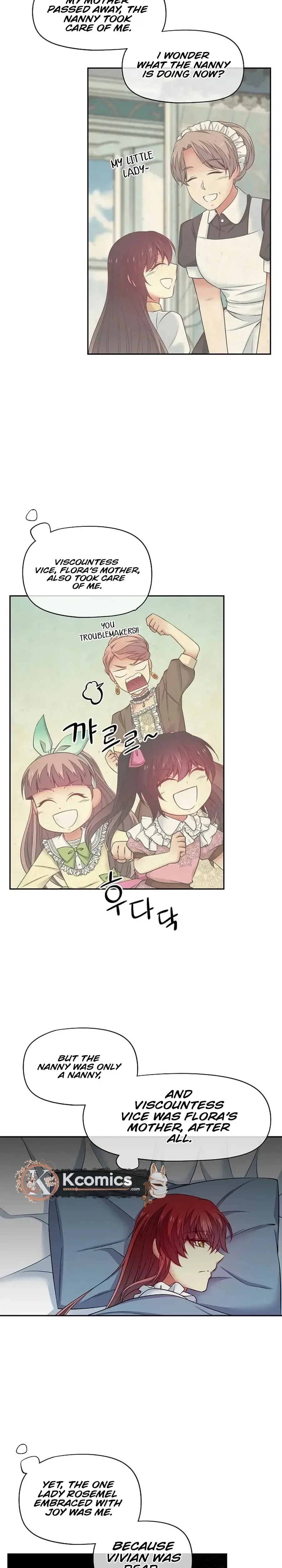 Bloody Marriage Chapter 60 Page 6