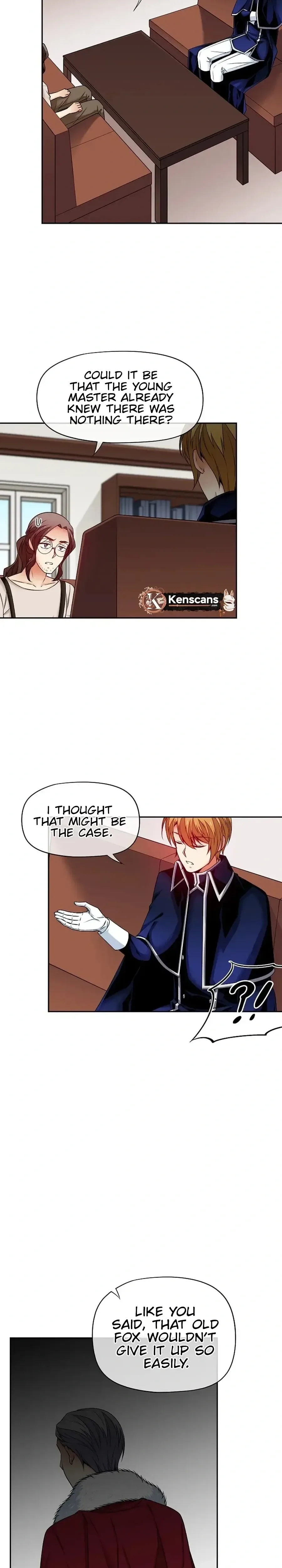 Bloody Marriage Chapter 60 Page 9