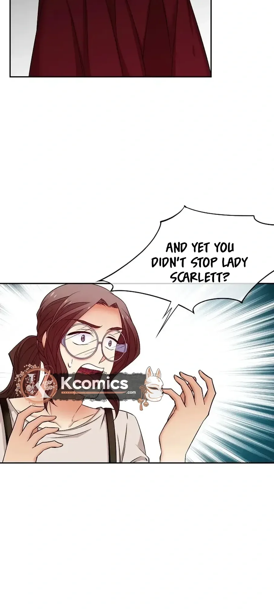 Bloody Marriage Chapter 60 Page 10