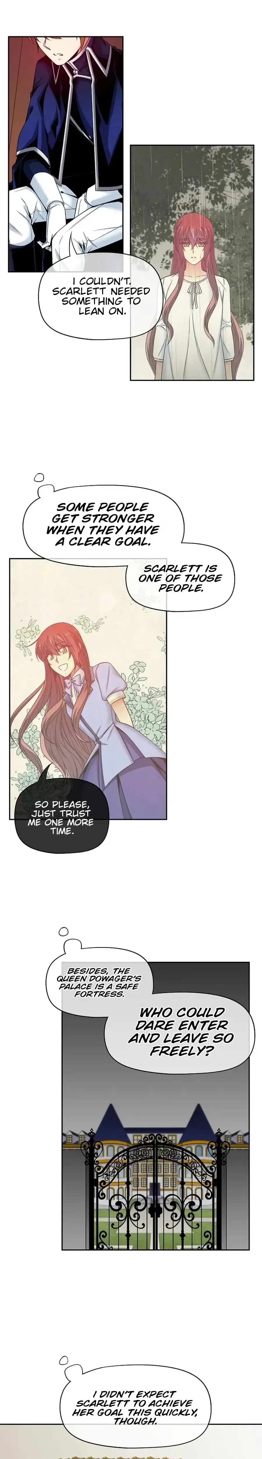 Bloody Marriage Chapter 60 Page 11