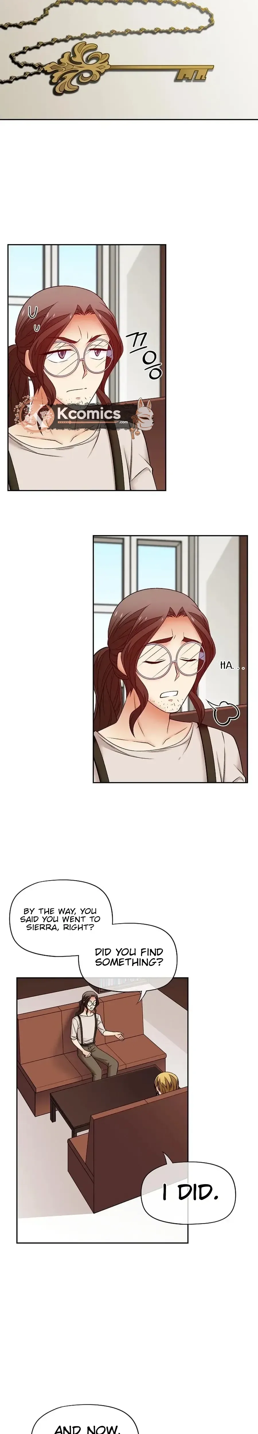 Bloody Marriage Chapter 60 Page 12