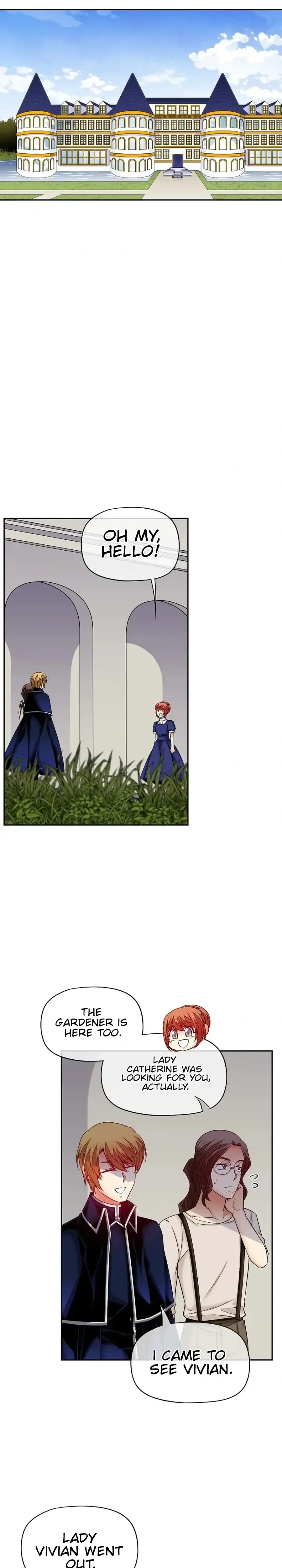 Bloody Marriage Chapter 60 Page 14