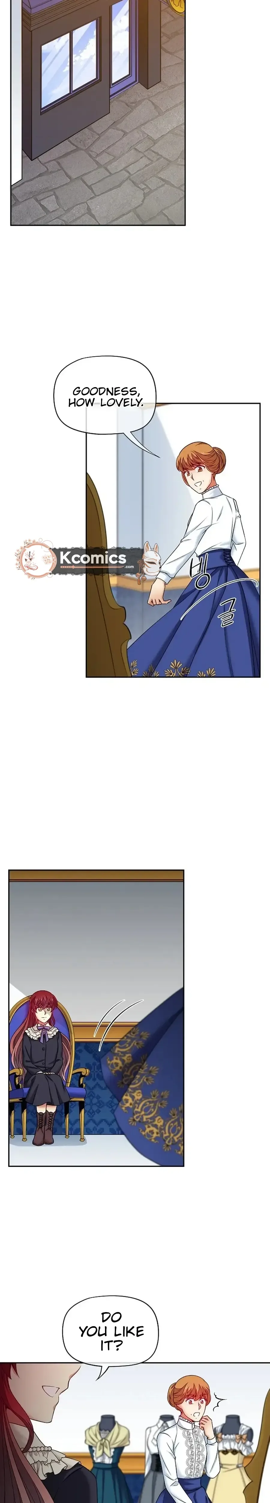 Bloody Marriage Chapter 60 Page 17