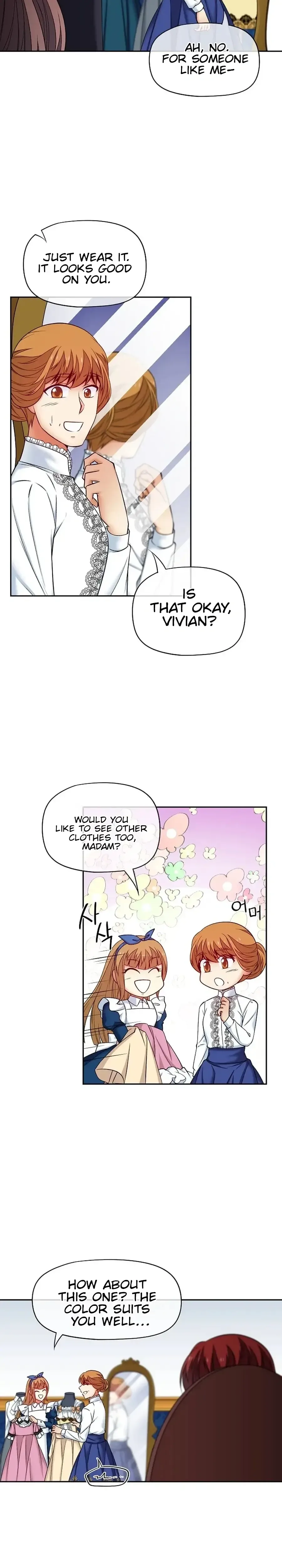 Bloody Marriage Chapter 60 Page 18