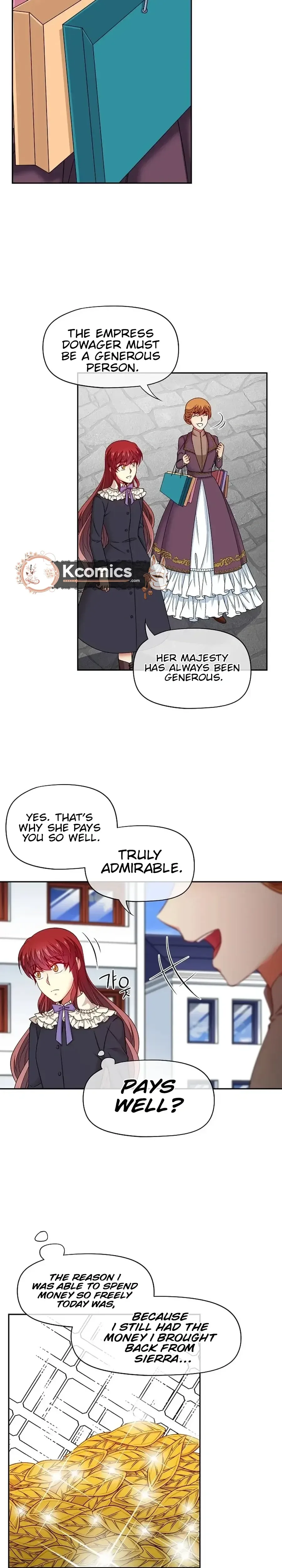 Bloody Marriage Chapter 60 Page 20