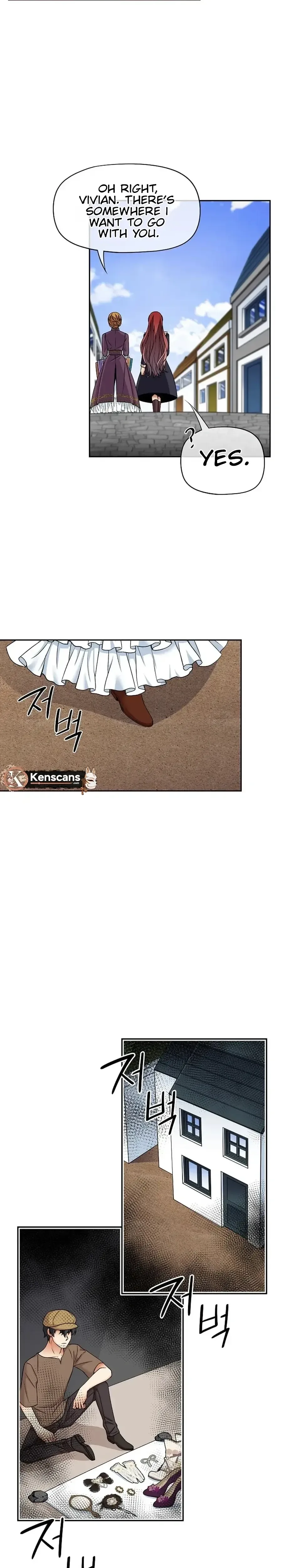 Bloody Marriage Chapter 60 Page 21