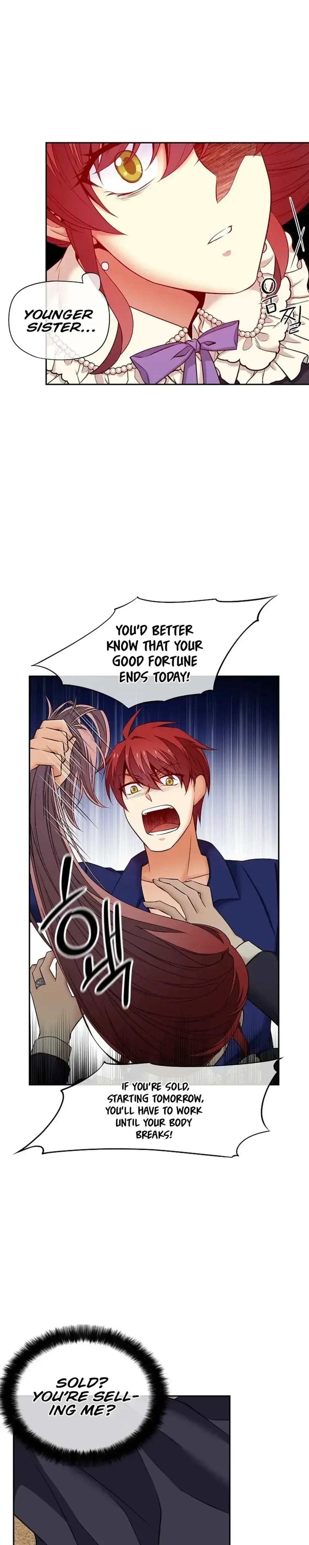 Bloody Marriage Chapter 61 Page 3