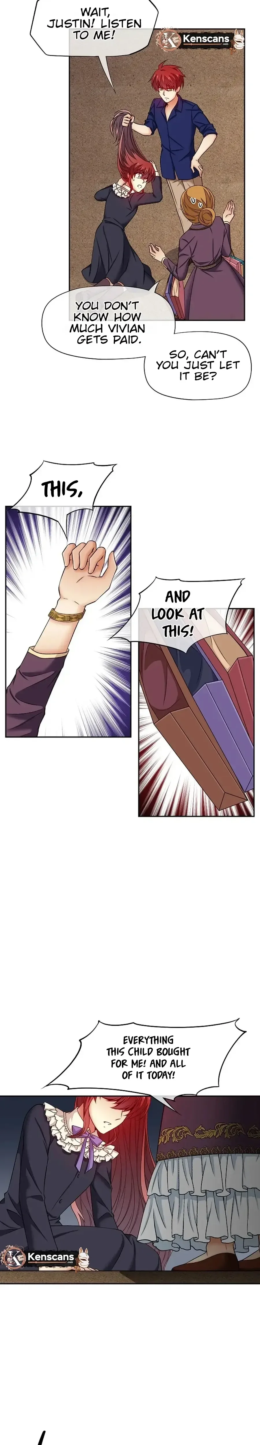 Bloody Marriage Chapter 61 Page 5