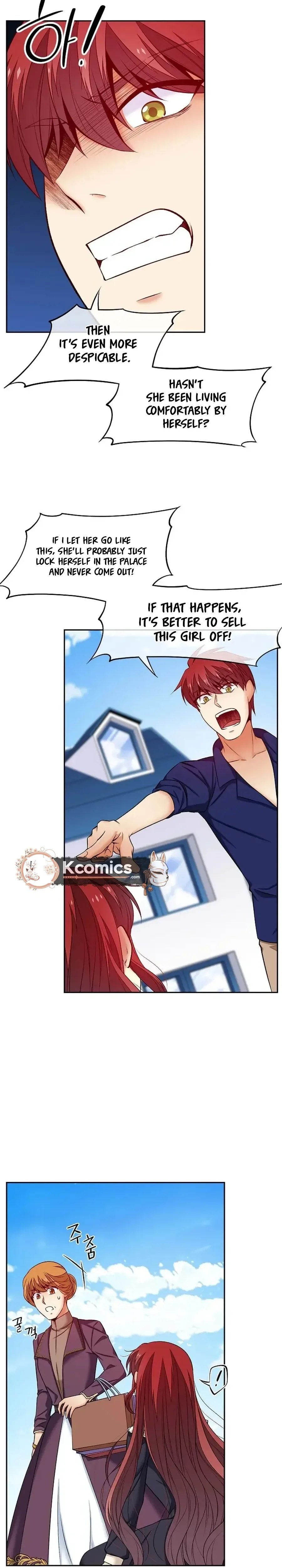 Bloody Marriage Chapter 61 Page 6