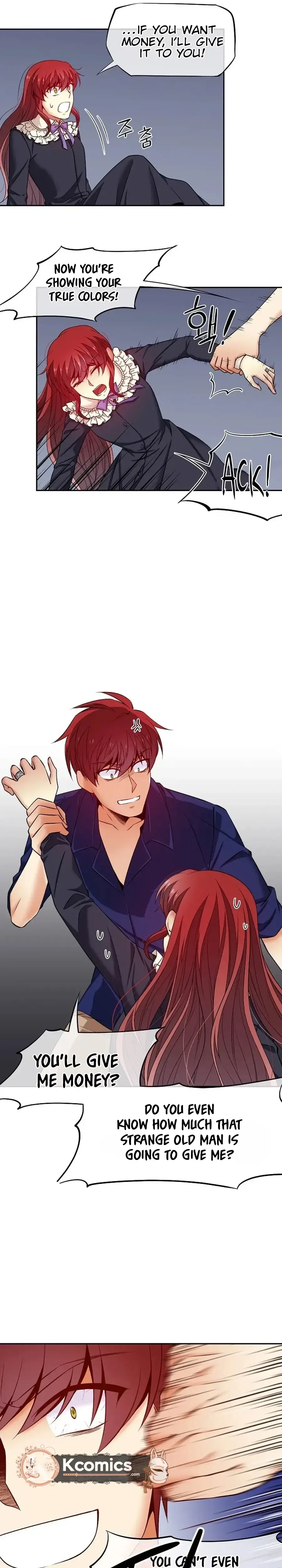 Bloody Marriage Chapter 61 Page 8