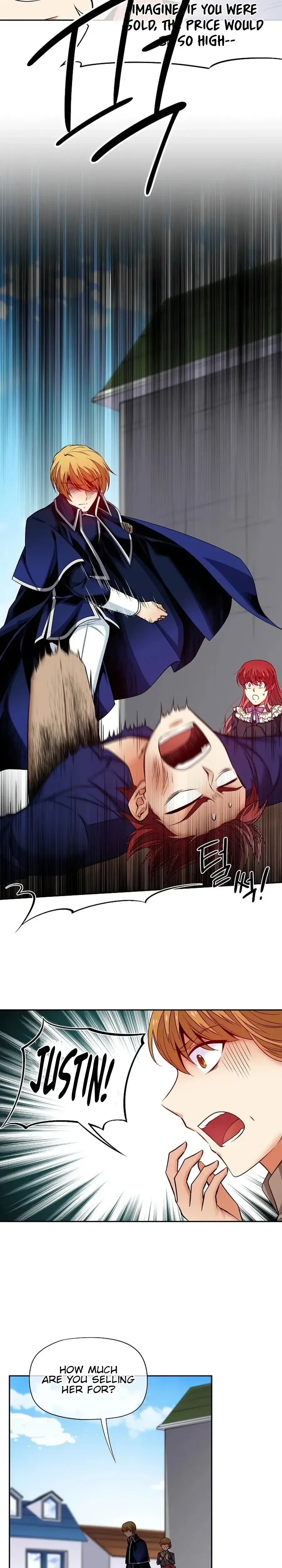 Bloody Marriage Chapter 61 Page 9