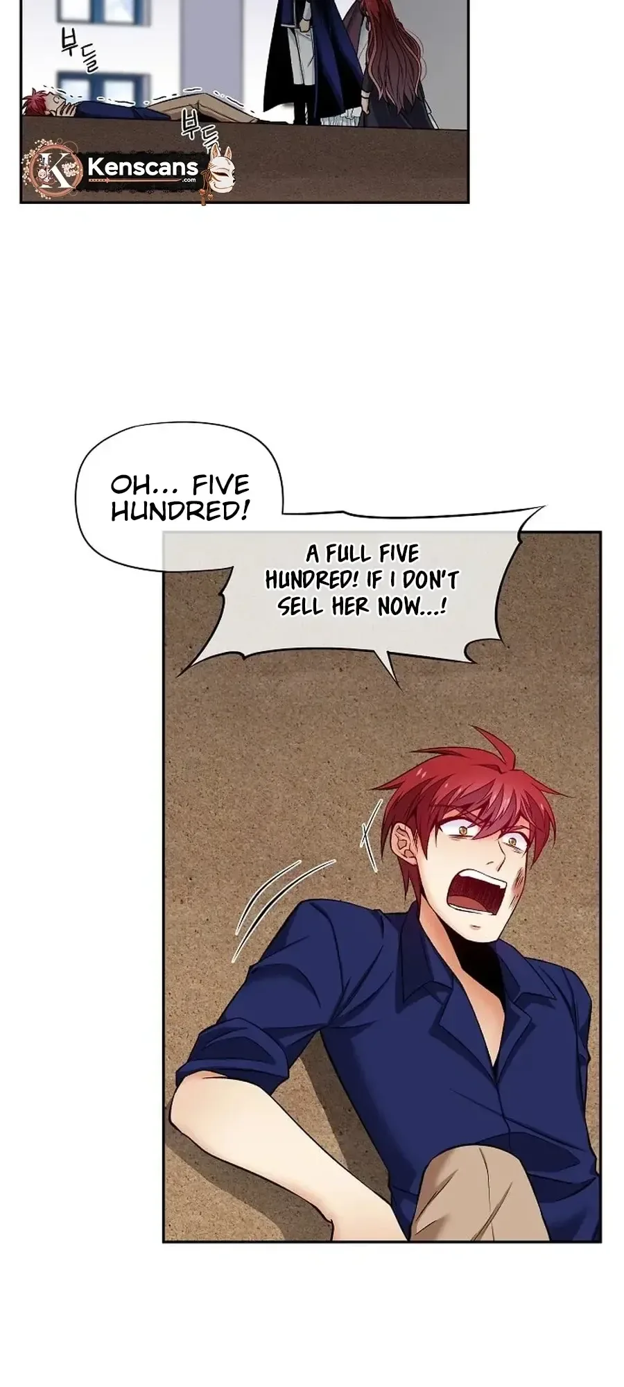 Bloody Marriage Chapter 61 Page 10