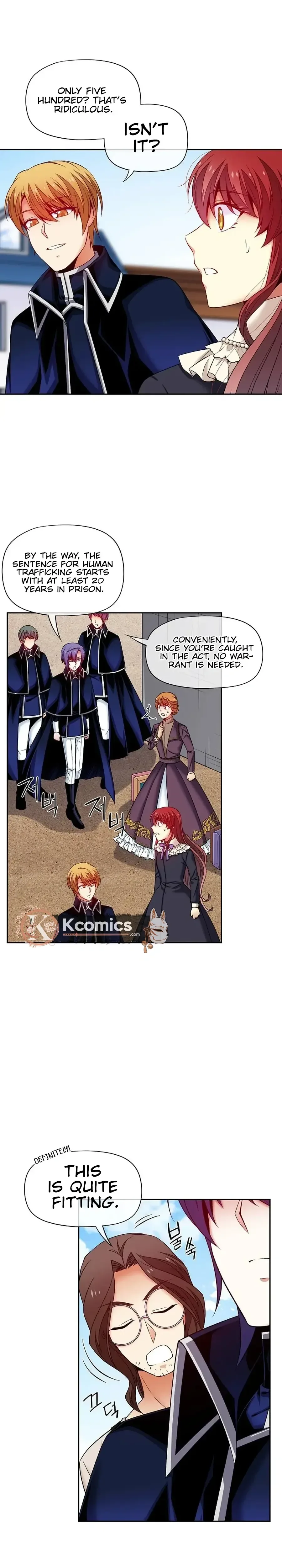 Bloody Marriage Chapter 61 Page 11