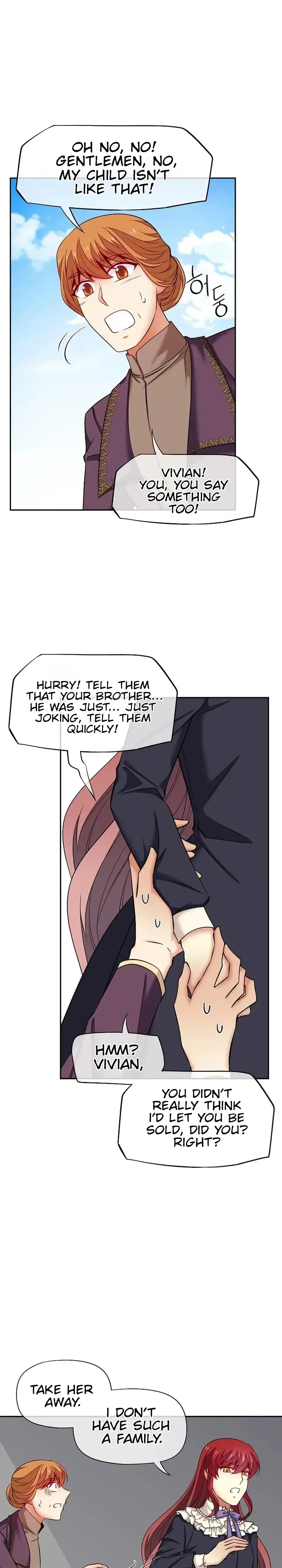 Bloody Marriage Chapter 61 Page 12