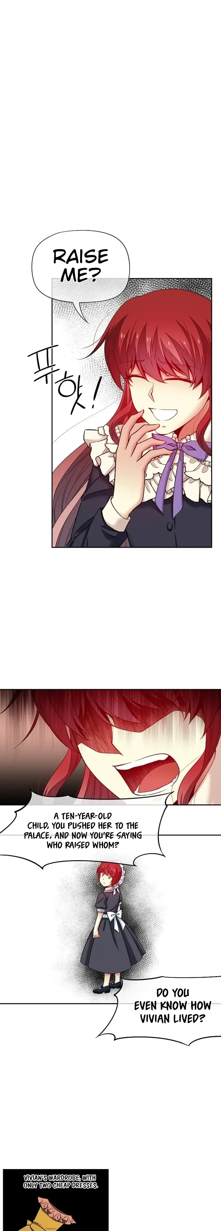 Bloody Marriage Chapter 61 Page 14