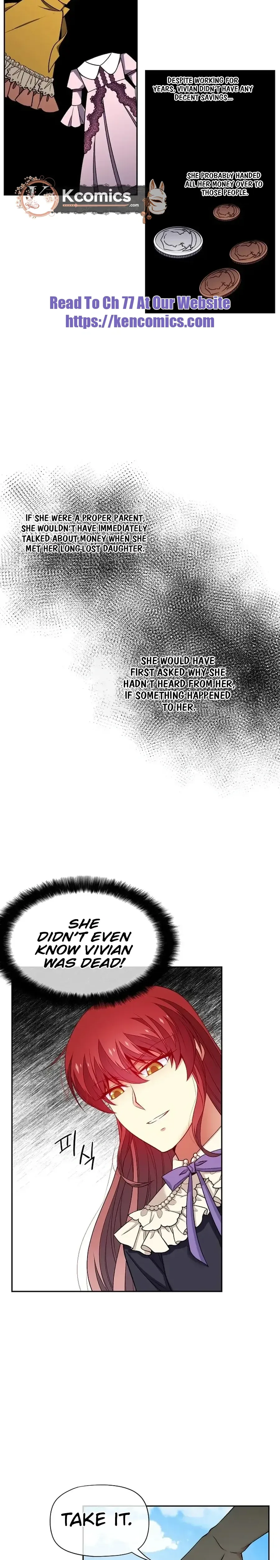 Bloody Marriage Chapter 61 Page 15