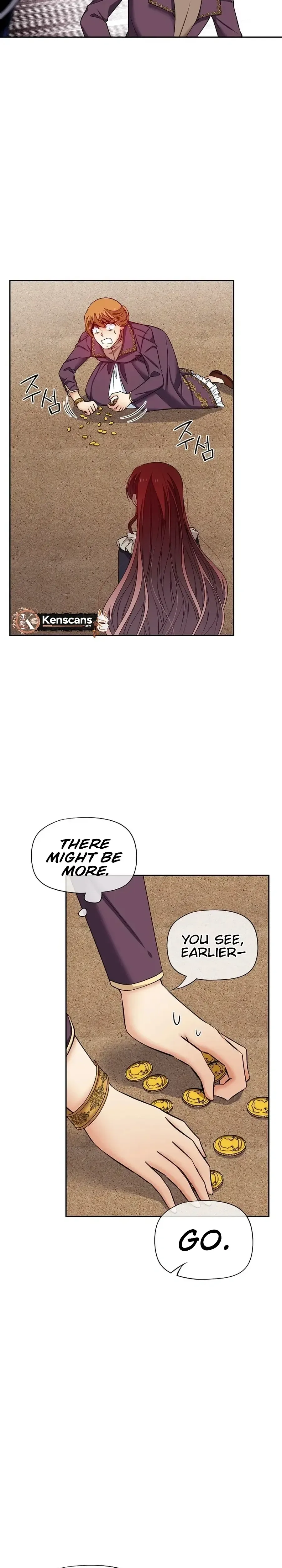 Bloody Marriage Chapter 61 Page 17