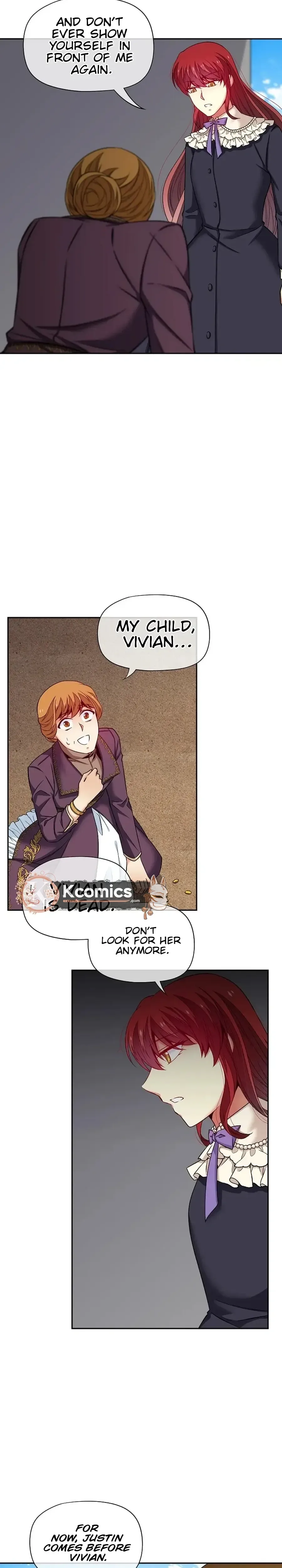 Bloody Marriage Chapter 61 Page 18