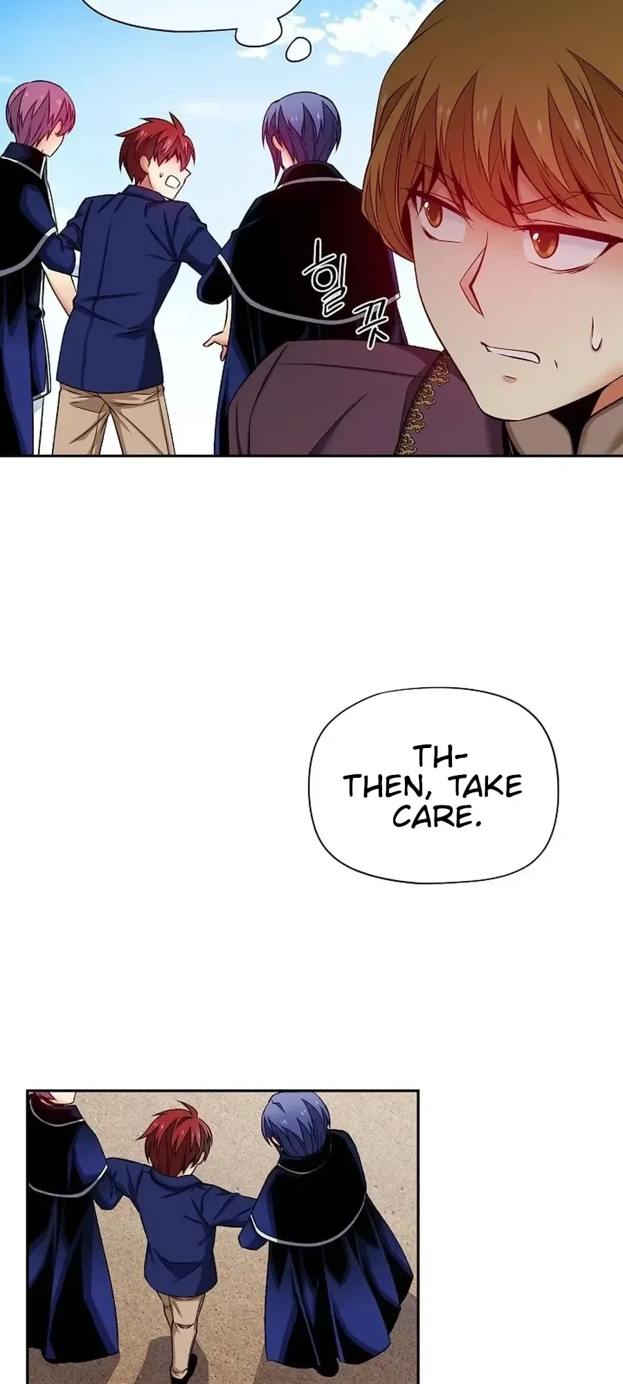 Bloody Marriage Chapter 61 Page 19