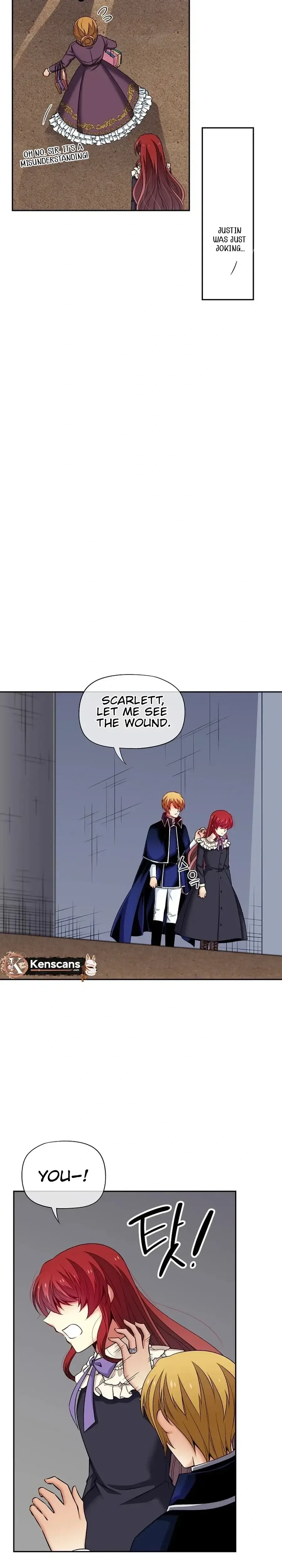 Bloody Marriage Chapter 61 Page 20