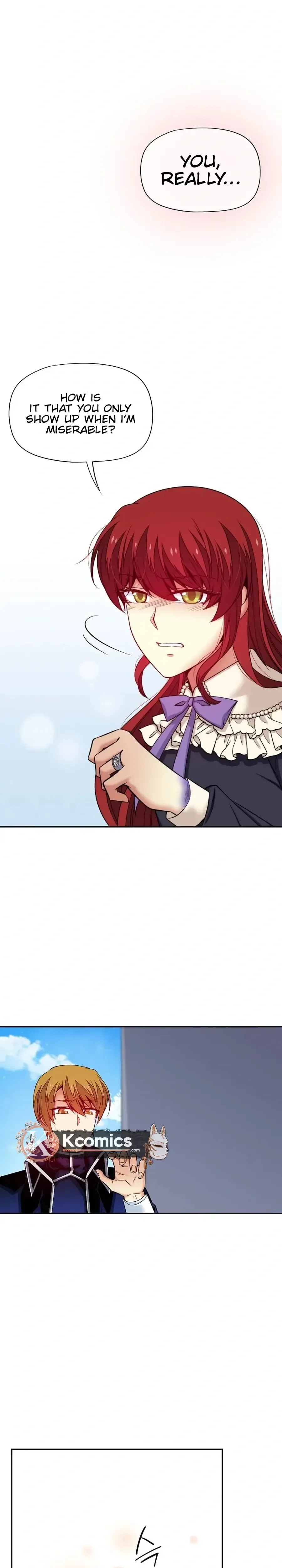 Bloody Marriage Chapter 61 Page 21