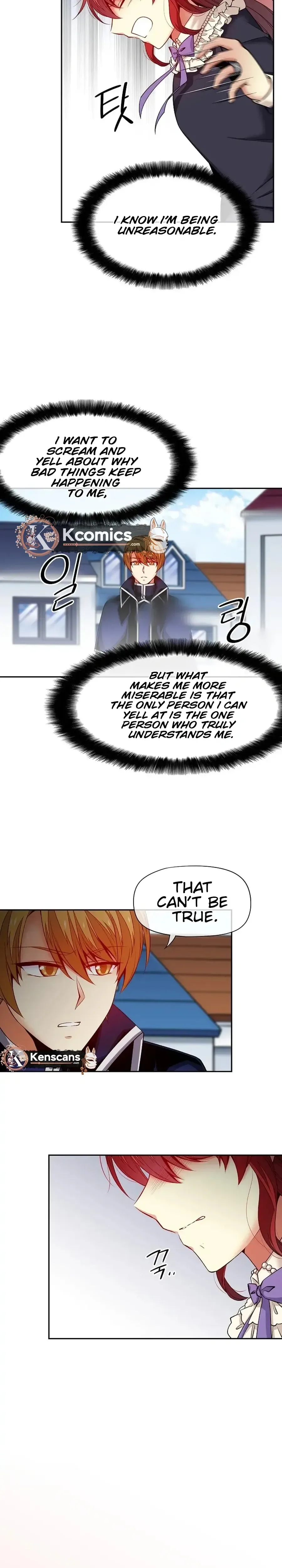 Bloody Marriage Chapter 61 Page 23